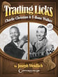 Trading Licks: Charlie Christian & T-Bone Walker Guitar and Fretted sheet music cover